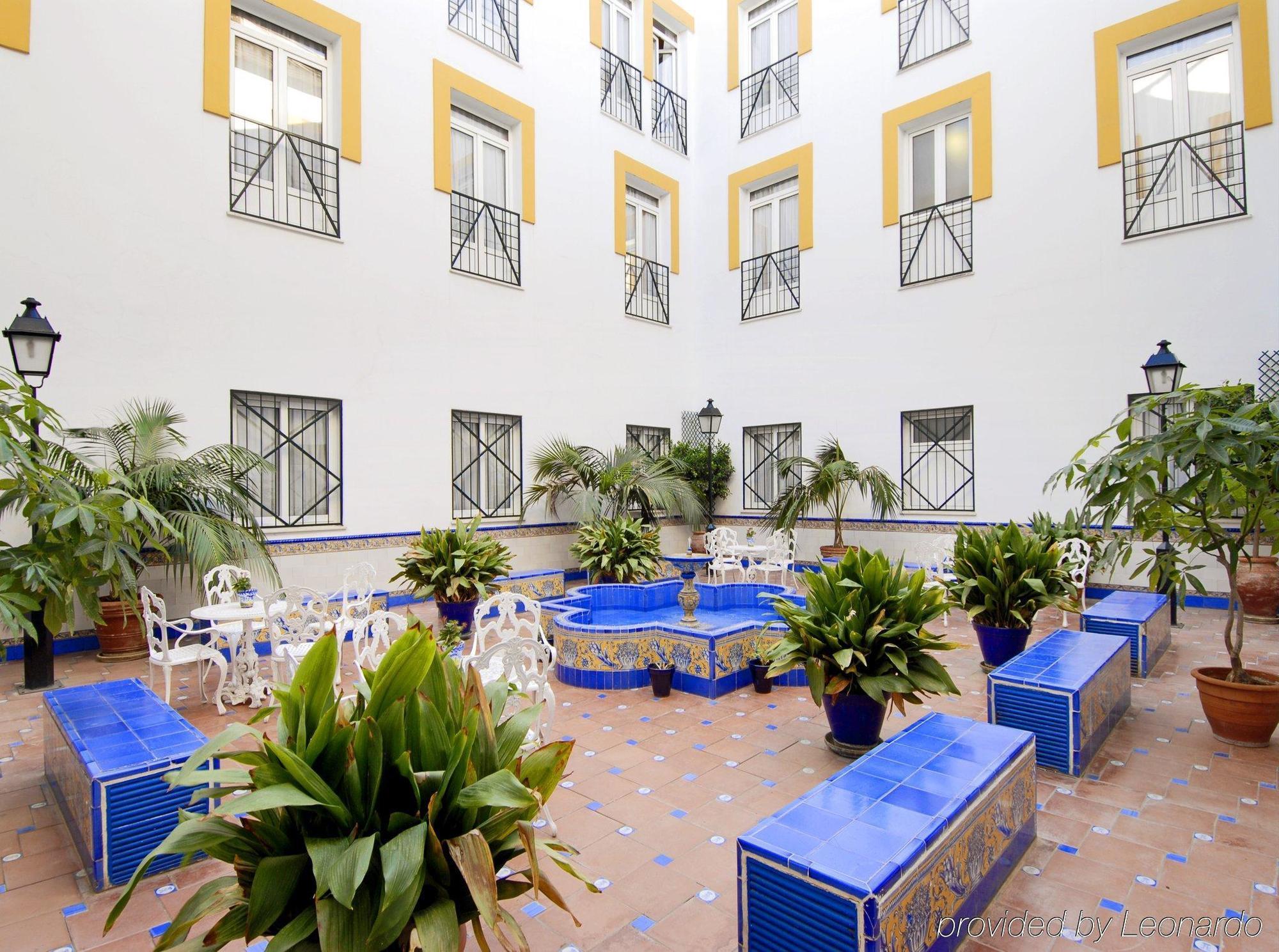 Eurostars Regina Hotel Seville Facilities photo